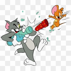 Tom And Jerry Png, Transparent Png - tom png