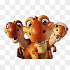 Ice Age Png Image Background - Baby Dinosaurs From Ice Age, Transparent Png - age png