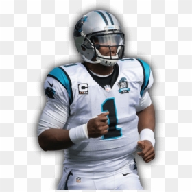 Cam Newton Superman Png - Football Player, Transparent Png - vhv