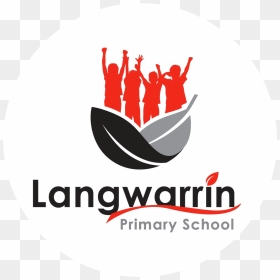 Langwarrin Primary School , Png Download - Primary School Logos Vic, Transparent Png - school.png