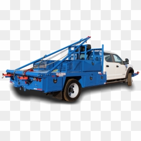 Blue-renegade Hdr2 - Pickup Truck, HD Png Download - pick up png