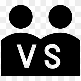 Circle, HD Png Download - vs icon png