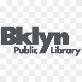 Brooklyn Slider - Brooklyn Public Library, HD Png Download - slider png