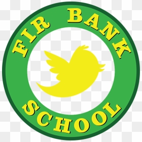 Fir Bank Twitter - Emblem, HD Png Download - twitter circle png