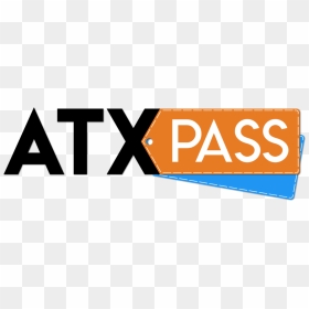 Atx Pass Logo - Graphic Design, HD Png Download - pass png