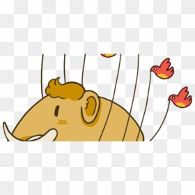 Mastodon, HD Png Download - meh emoji png