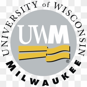 University Of Wisconsin Milwaukee Logo Png Transparent - Logo University Of Wisconsin Milwaukee, Png Download - milwaukee logo png
