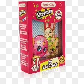 Baby Toys, HD Png Download - shopkins characters png
