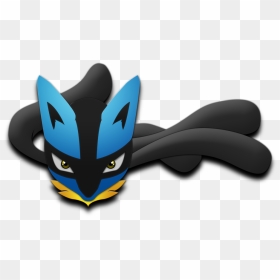 Pikachu Automotive Design - Mega Lucario En Logo, HD Png Download - mega lucario png