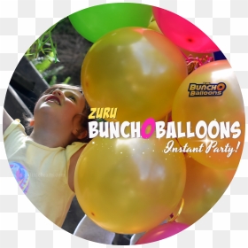 Inflatable, HD Png Download - up balloons png