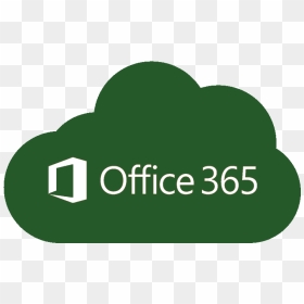 Office 365 Cloud Logo , Png Download - Office 365 Green Logo, Transparent Png - office 365 logo png