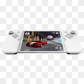 Mfi Controller Ipad, HD Png Download - wii u gamepad png