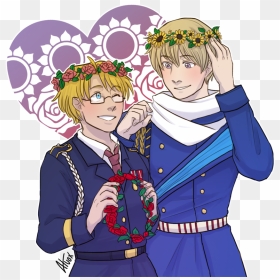 Policeman Clipart Angry - Rusame Hegalia, HD Png Download - hetalia png