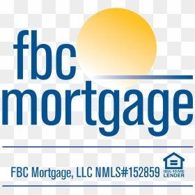 Fbc Mortgage Sponsorship Logo - Graphic Design, HD Png Download - equal housing png