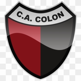 Ca Colon Hd Logo Png - Escudo Colon De Santa Fe Vectorizado, Transparent Png - colon png