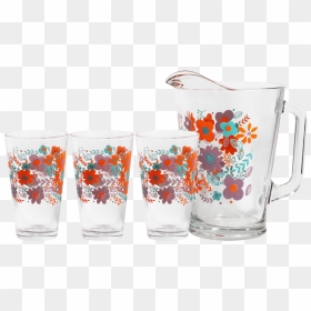 Old Fashioned Glass, HD Png Download - vaso de agua png