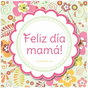 Frases Del Día De La Madre - Feliz Dia Mama Hd, HD Png Download - dia de las madres png