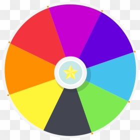 Spin The Wheel Png , Png Download - Spin The Wheel Transparent Background, Png Download - spin png
