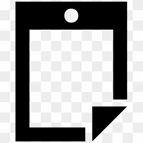 Poster Icon - Affiche Icon, HD Png Download - posters png