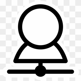 Client - Clipart - Client Icon .png, Transparent Png - client png