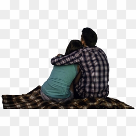 1dsp 201902 P001 - Couples Sitting Together Png, Transparent Png - people seating png