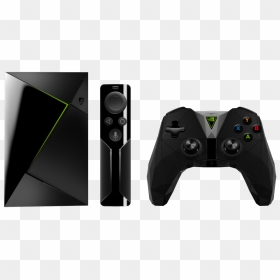 Nvidia Shield Tv Gaming Edition, HD Png Download - plex icon png
