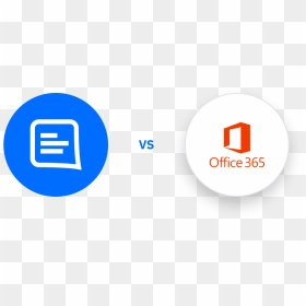 Gathercontent Vs Office - Microsoft Office 365, HD Png Download - office 365 logo png