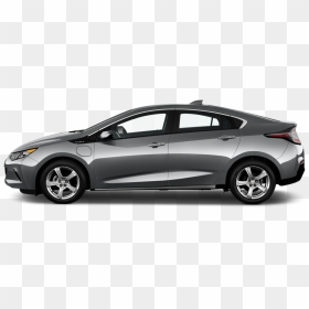 2017 Chevrolet Volt - Chevrolet Car From Side, HD Png Download - gm png