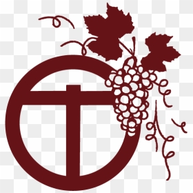 "  Class="footer Logo Lazyload Blur Up"  Data Sizes="25vw"  - Bull Lion Ranch And Vineyard Logo, HD Png Download - vineyard png