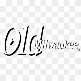 Old Milwaukee, HD Png Download - milwaukee logo png
