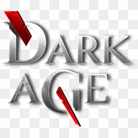 Dark-age Logo - Graphic Design, HD Png Download - age png