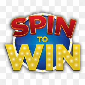 Spin To Win Png, Transparent Png - spin png