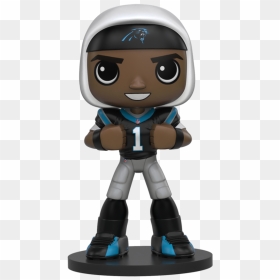 Figurine, HD Png Download - cam newton superman png