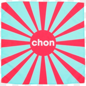 Chon Bandana - Imperial Japan Flag, HD Png Download - bandana pattern png