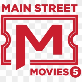 Main Street Movies 5 , Png Download - Movie Night Flyer, Transparent Png - 5.png