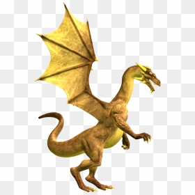 Dragon Png - Chinese Dragon, Transparent Png - gold dragon png