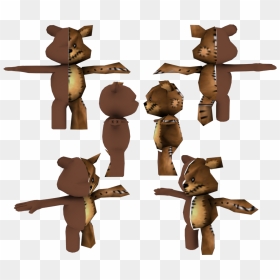 View Media - Conker's Bad Fur Day Teddy, HD Png Download - conker png