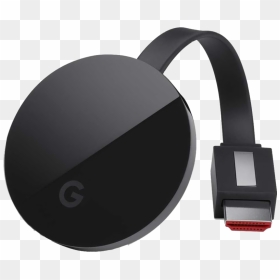Google Chromecast Ultra Png, Transparent Png - chromecast icon png