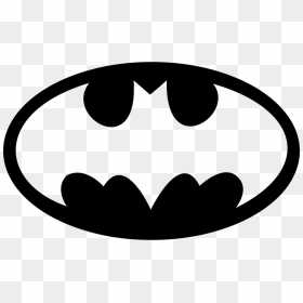 Png File Svg - Batman Logo 1989 Png, Transparent Png - vs icon png