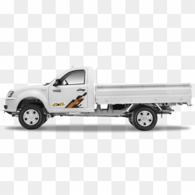 Tata Yodha Sc Flat Lh Side - Toyota Hilux, HD Png Download - pick up png