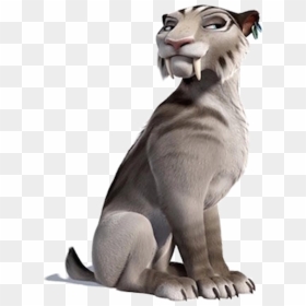 Ice Age Shira Png Image - Shira Ice Age Continental Drift, Transparent Png - age png