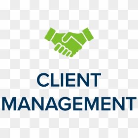 Client Management Copy - Graphic Design, HD Png Download - client png