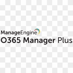 Manageengine Patch Manager Plus Logo, HD Png Download - office 365 logo png