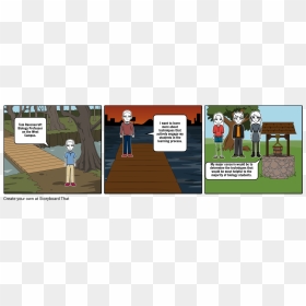Cartoon, HD Png Download - tom png