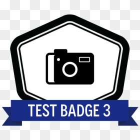 Blank Slate - Icon Google Classroom Logo, HD Png Download - blank badge png