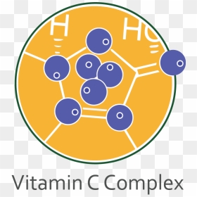 Vitamin C Complex - 安全 生产 监督 管理 局, HD Png Download - c.png