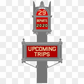 Track29 Header Revised - Sign, HD Png Download - executive png