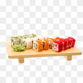 Sushi Plate Png - Sushi In A Plate Png, Transparent Png - platter png