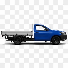 Transmission Drawing Pickup Toyota Transparent Png - Hilux Workmate, Png Download - pick up png