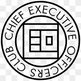 Chief Executive Officers Club, HD Png Download - executive png